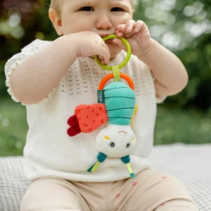 Игрушка-подвеска FEHN с вибрацией Бабочка 9