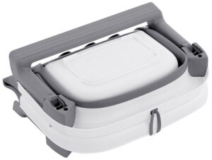 Ванна детская PITUSO складная(двойное сложение),встроен.термометр 68 см 28