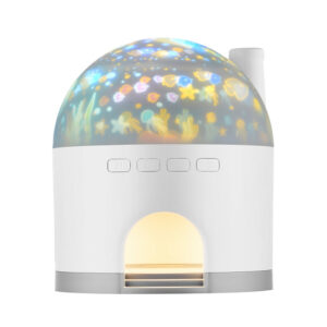 Ночник-проектор Снежный домик Roxy Kids 75