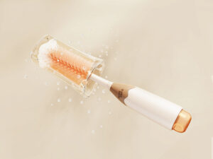 Набор силиконовых ершиков 5в1 NICE PAPA 41