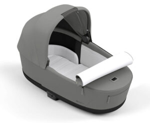 w4cx4g0g24at0n0oikl0l824crxdu2pg (1) Коляска 2в1 Cybex Priam IV Mirage Grey рама Chrome Brown 18