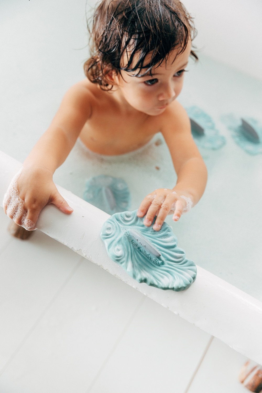 Прорезыватель для зубов Oli&Carol фрукты и овощи