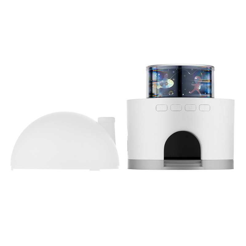 Ночник-проектор Снежный домик Roxy Kids 16