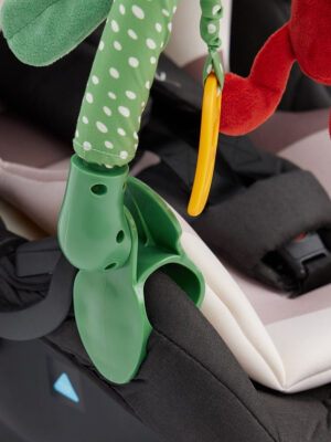 Дуга с игрушками Happy Baby Веселая горка 14