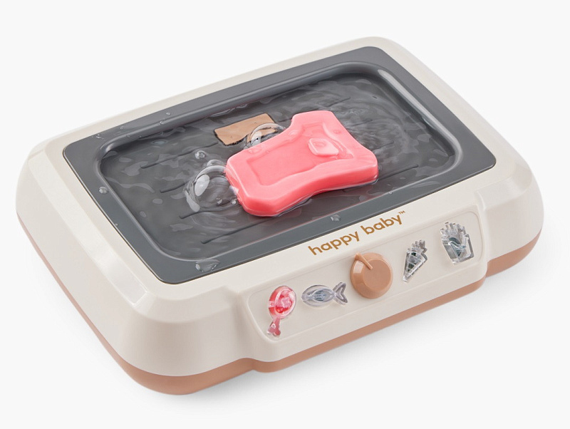 Игрушка-плита Happy Baby Fry Time 13