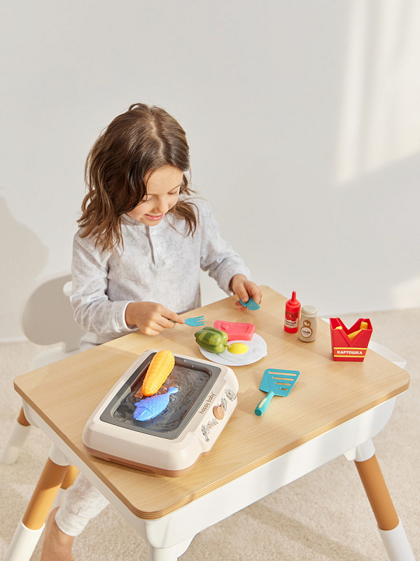 Игрушка-плита Happy Baby Fry Time 41