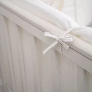 xd5h4y7edx72pd93nhaapndvga3nkg54 (2) Комплект постельных принадлежностей для прямоугольной кроватки 6 предметов "Лаппетти" 14