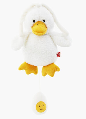 Музыкальная игрушка Happy Baby Утка 9