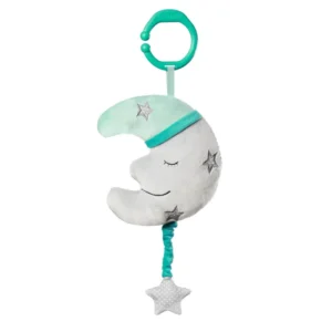 Игрушка подвеска BabyOno Happy Moon музыкальная 5