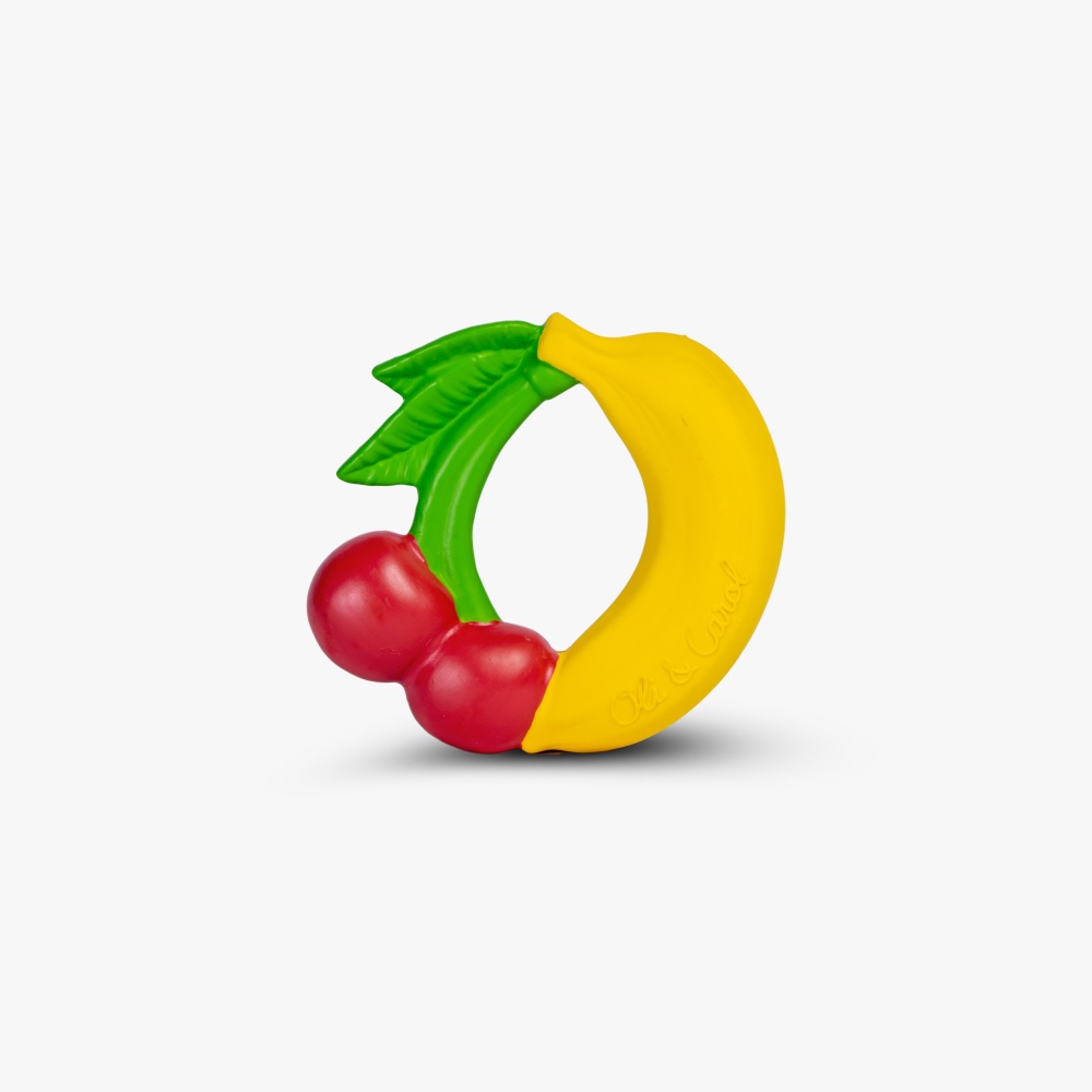 Игрушка-прорезыватель Oli&Carol Teething Ring 1 Игрушка-прорезыватель Oli&Carol Teething Ring