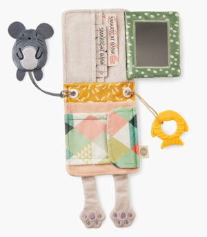 Игрушка-шуршалка Happy Baby Кошелек 13