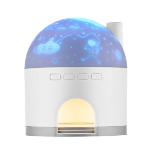 Ночник-проектор Снежный домик Roxy Kids 77