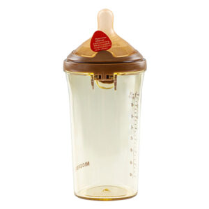 Бутылочка NICE PAPA антиколики/широкое горло 240 мл/соска 3-7 мес 21