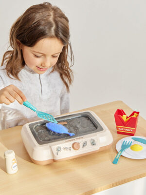 Игрушка-плита Happy Baby Fry Time 82