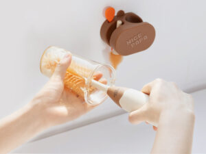 Набор силиконовых ершиков 5в1 NICE PAPA 43