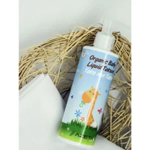 Крем AZETAbio органический с жидким тальком, 100 мл 8