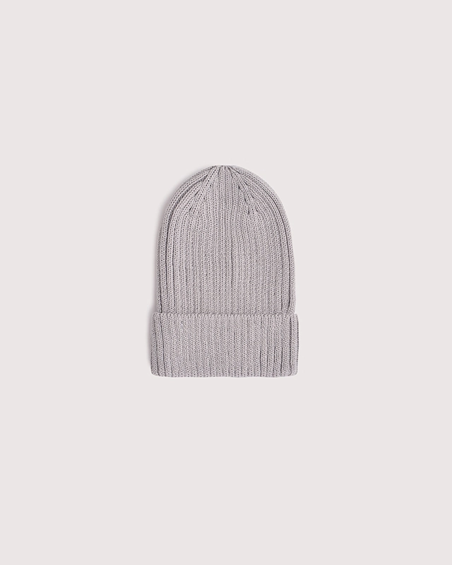 Шапка детская Loomknits Светло-серый 1