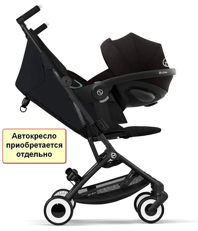 12397_4_y8b Коляска прогулочная Cybex Libelle BLK 5