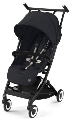 12397_859 Коляска прогулочная Cybex Libelle BLK 8