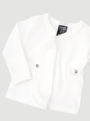 Распашонка Mjolk Экрю 6