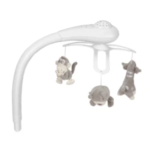 Колыбель Carrello Bloom 22