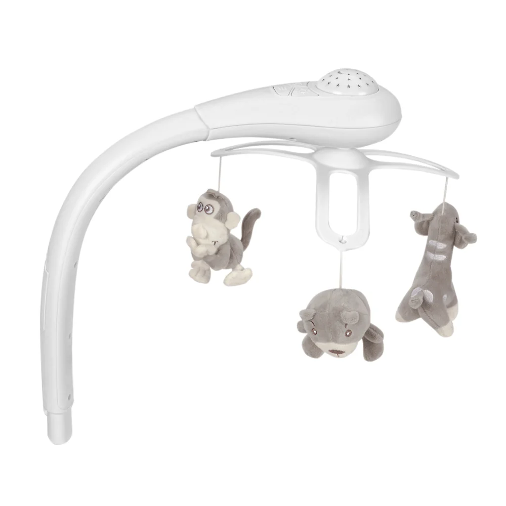 Колыбель Carrello Bloom 11