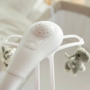 Колыбель Carrello Bloom 15