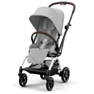 26580_1_hie Коляска прогулочная Cybex Eezy S Twist+ 2 SLV с дождевиком и бампером 8