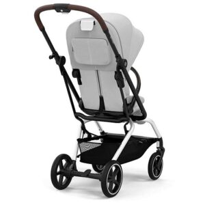 26580_2_t7b Коляска прогулочная Cybex Eezy S Twist+ 2 SLV с дождевиком и бампером 11