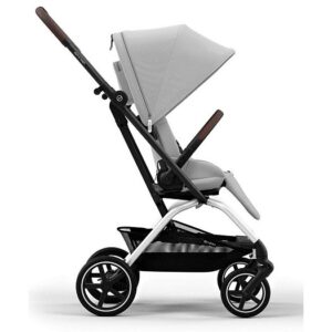 26580_4_hel Коляска прогулочная Cybex Eezy S Twist+ 2 SLV с дождевиком и бампером 10
