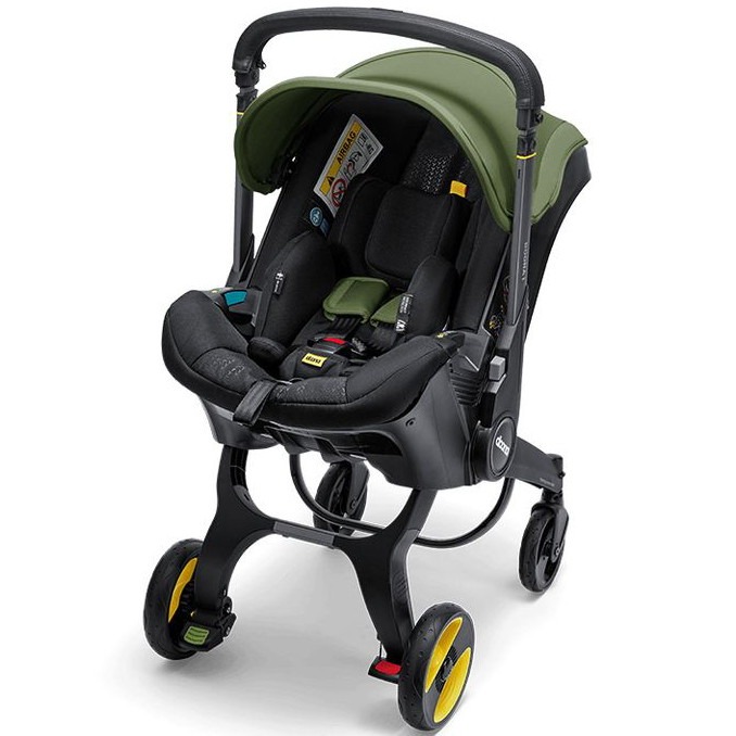 Автокресло-коляска группы 0+ Doona i 2