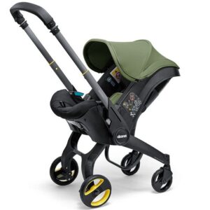 Автокресло-коляска группы 0+ Doona i 16