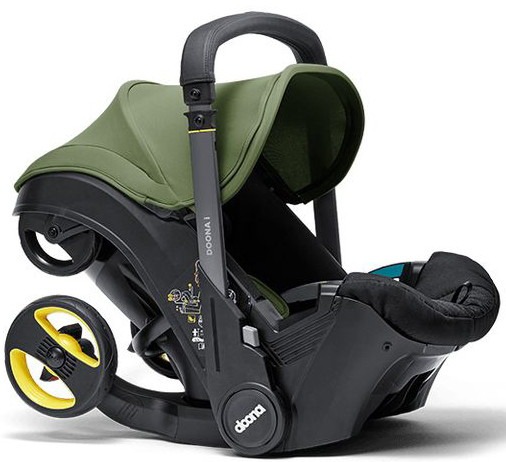 Автокресло-коляска группы 0+ Doona i 6