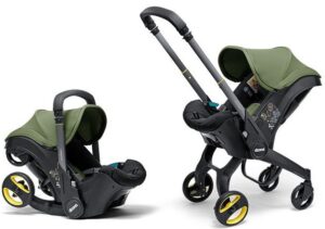 Автокресло-коляска группы 0+ Doona i 13