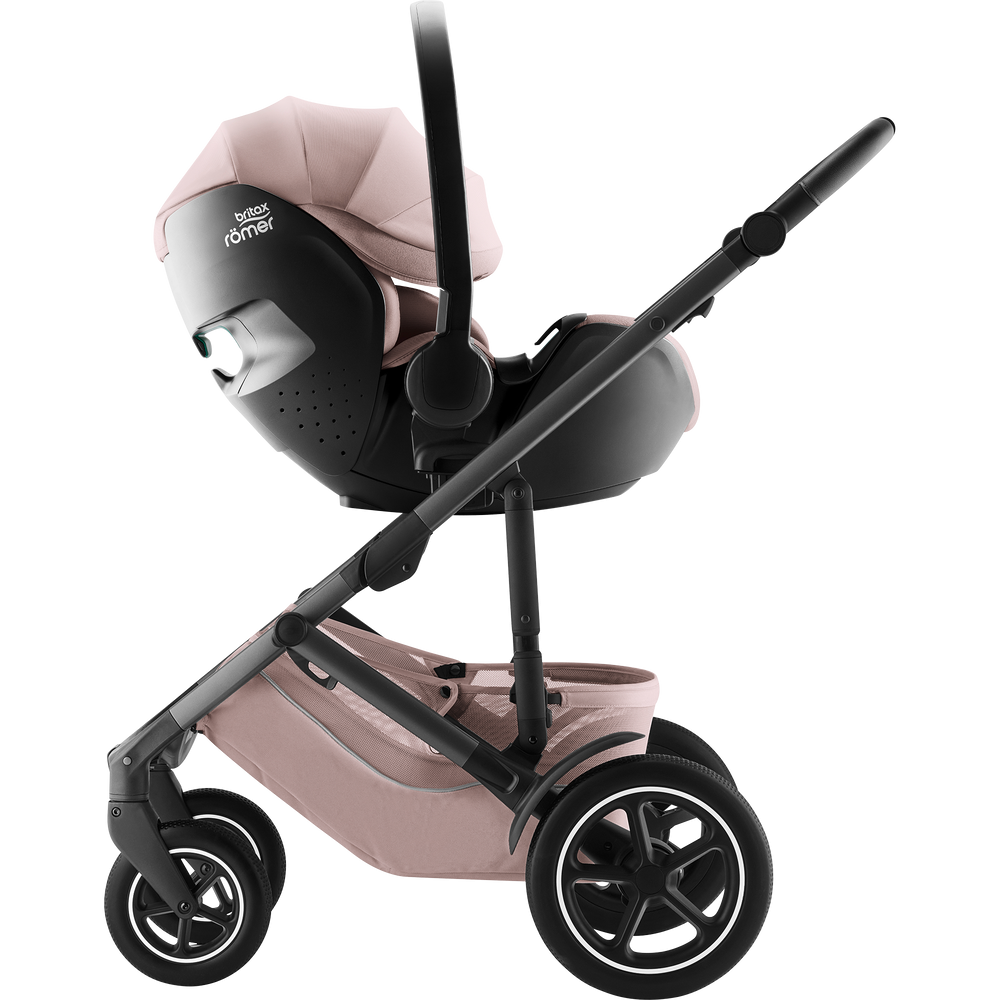 Автокресло группы 0+ Britax Roemer BABY-SAFE PRO Style 6