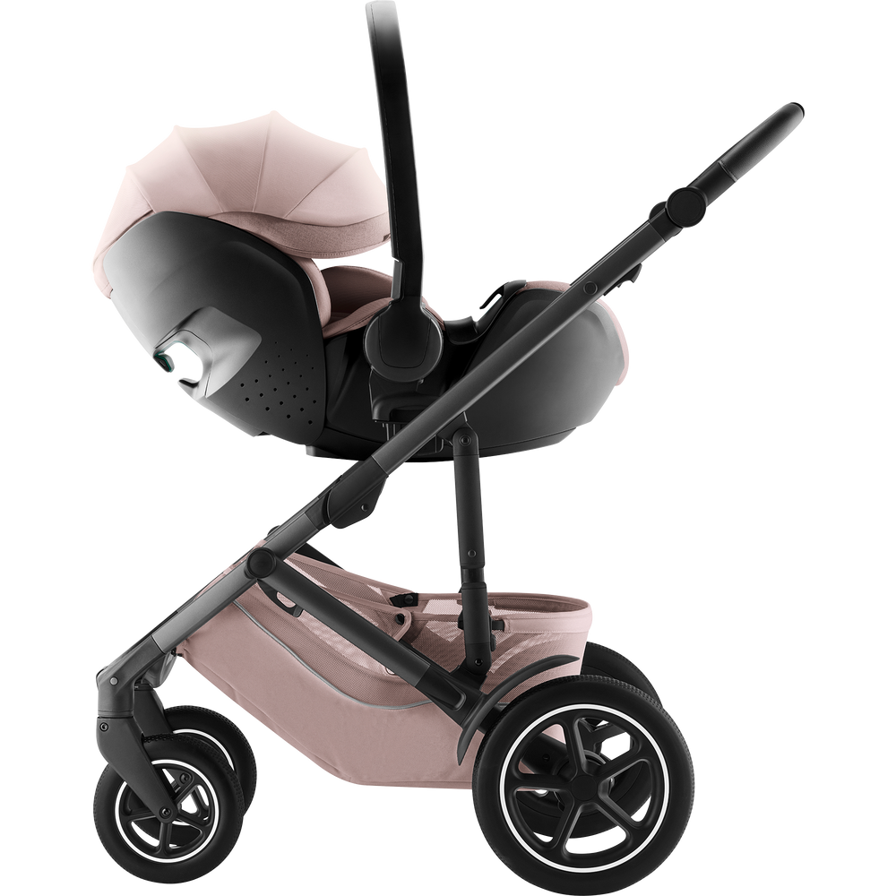 Автокресло группы 0+ Britax Roemer BABY-SAFE PRO Style 7