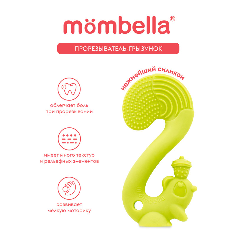 2c7quawjy4divi0j0olww0nwy8vooxbf Прорезыватель Mombella Белка 4