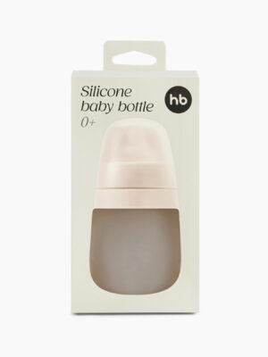 Бутылочка Happy Baby силиконовая с крышкой и 2 силиконовыми сосками, 270 мл 16