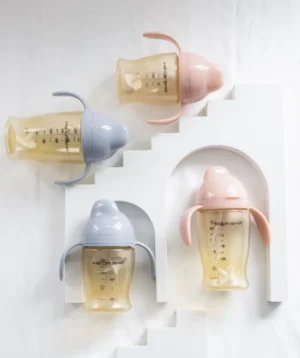 34844157-44.1024x1024w.jpg Поильник HEORSHE, объемом 280 мл,S от 9 мес.,цвет розовый 12