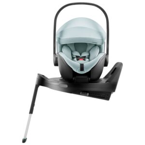 Автокресло группы 0+ 2в1 Britax Roemer BABY-SAFE PRO Style | Harbor Blue + VARIO BASE 5Z 14