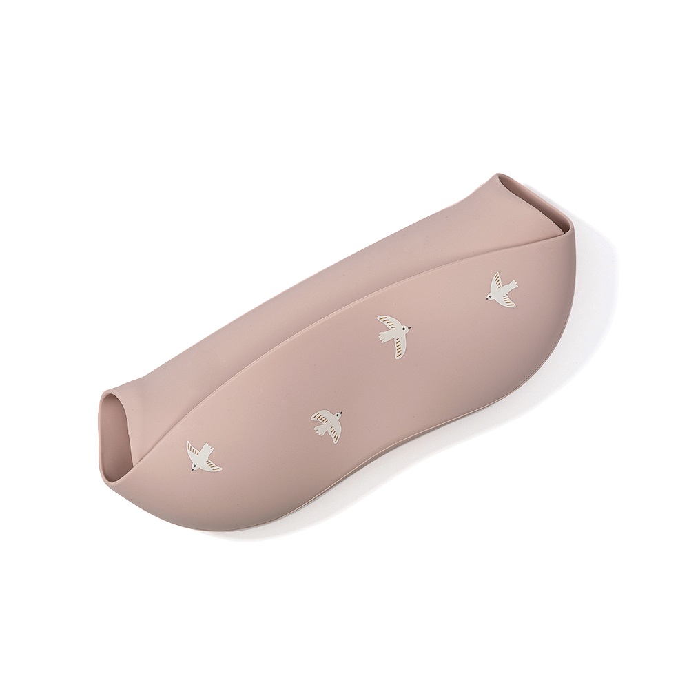 4 (7) Силиконовый нагрудник Edda 5