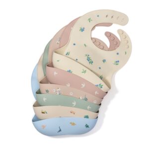 5 (6) Силиконовый нагрудник Edda 13