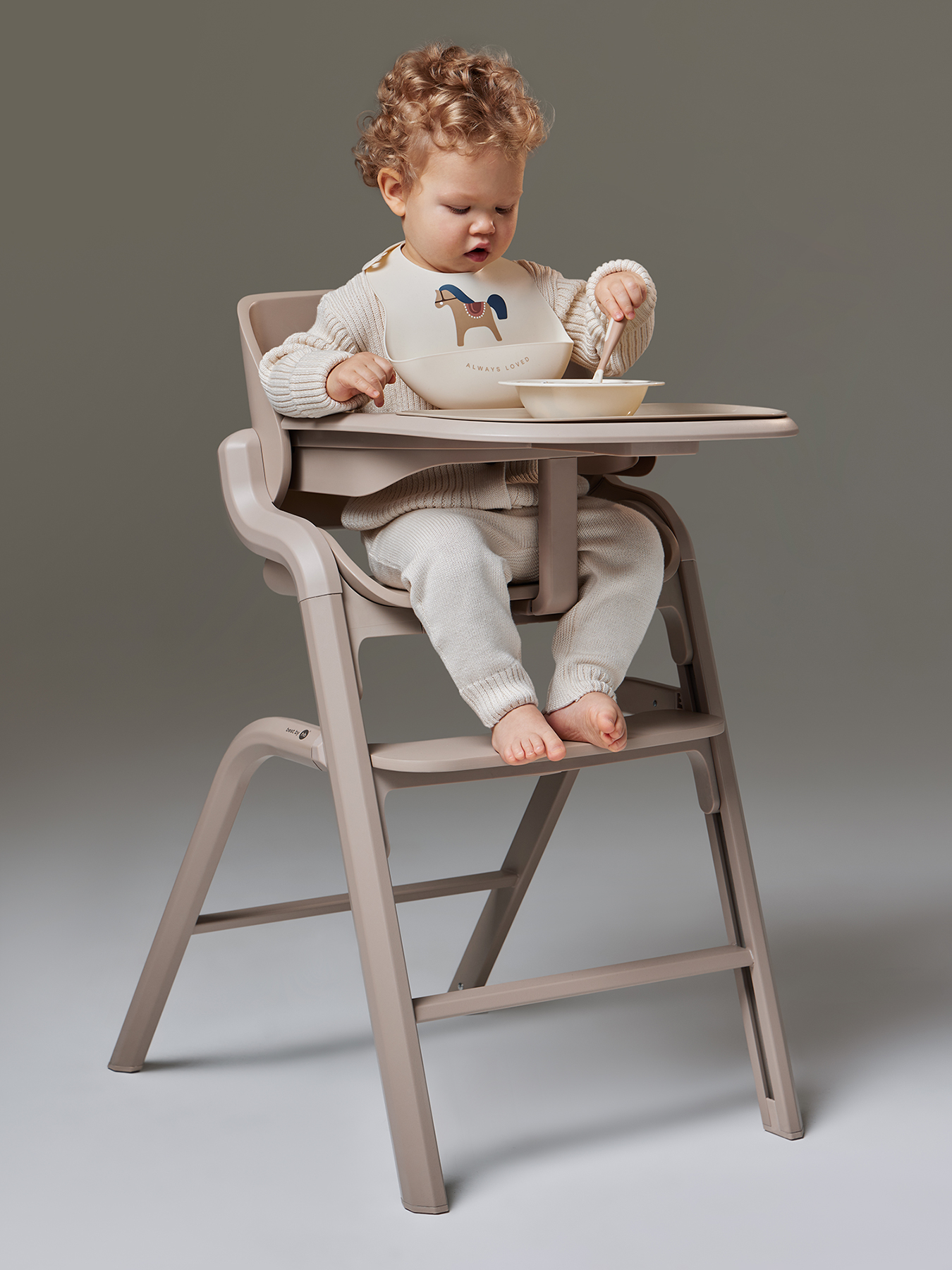 Стул для кормления Happy baby CHARLEY 22