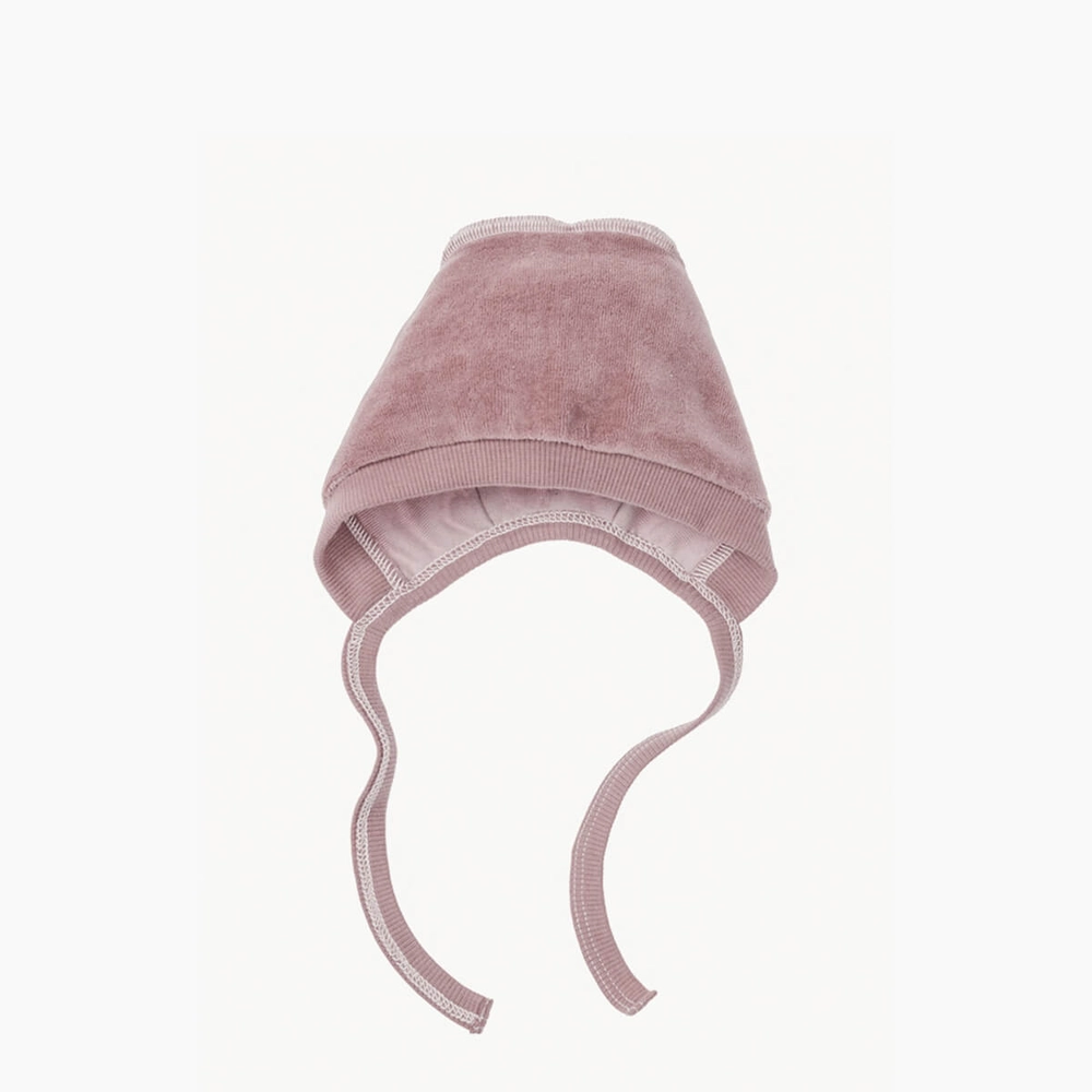 8040033-2_copy Велюровый чепчик Mjolk Desert Rose 1