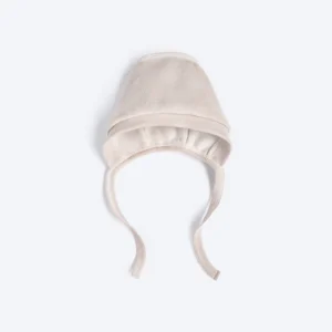 Велюровый чепчик Mjolk White Sand 5