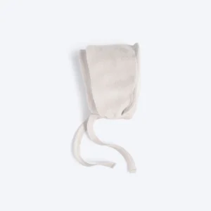 Велюровый чепчик Mjolk White Sand 7