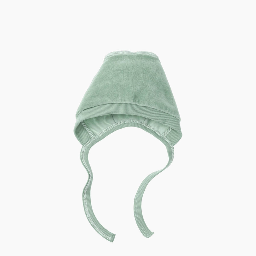 8040279-2_copy Велюровый чепчик Mjolk Magic Mint 1