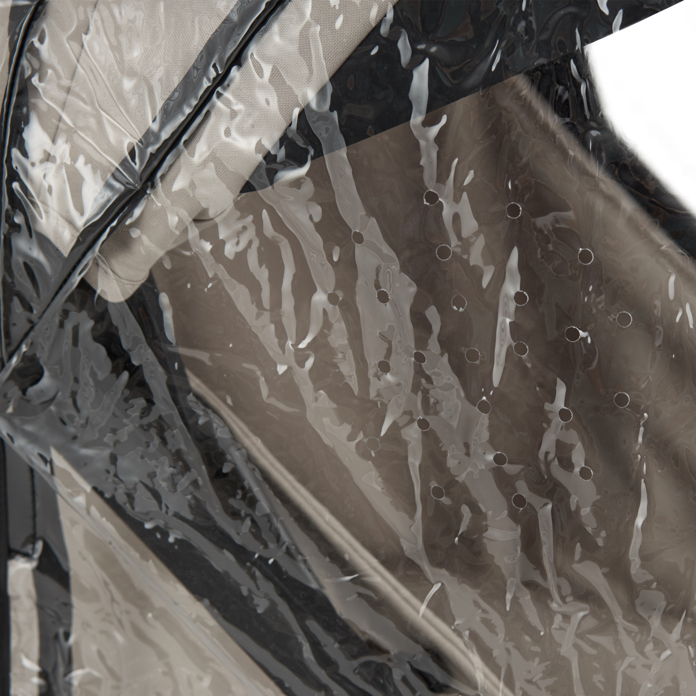 Дождевик для ANEX AIR-X2 transparent 2