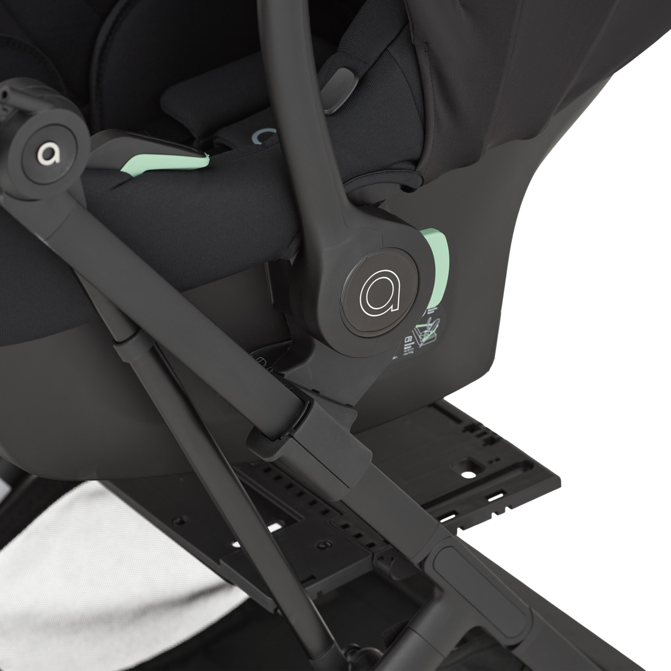 Адаптеры крепления автокресла Anex Air-X2 3