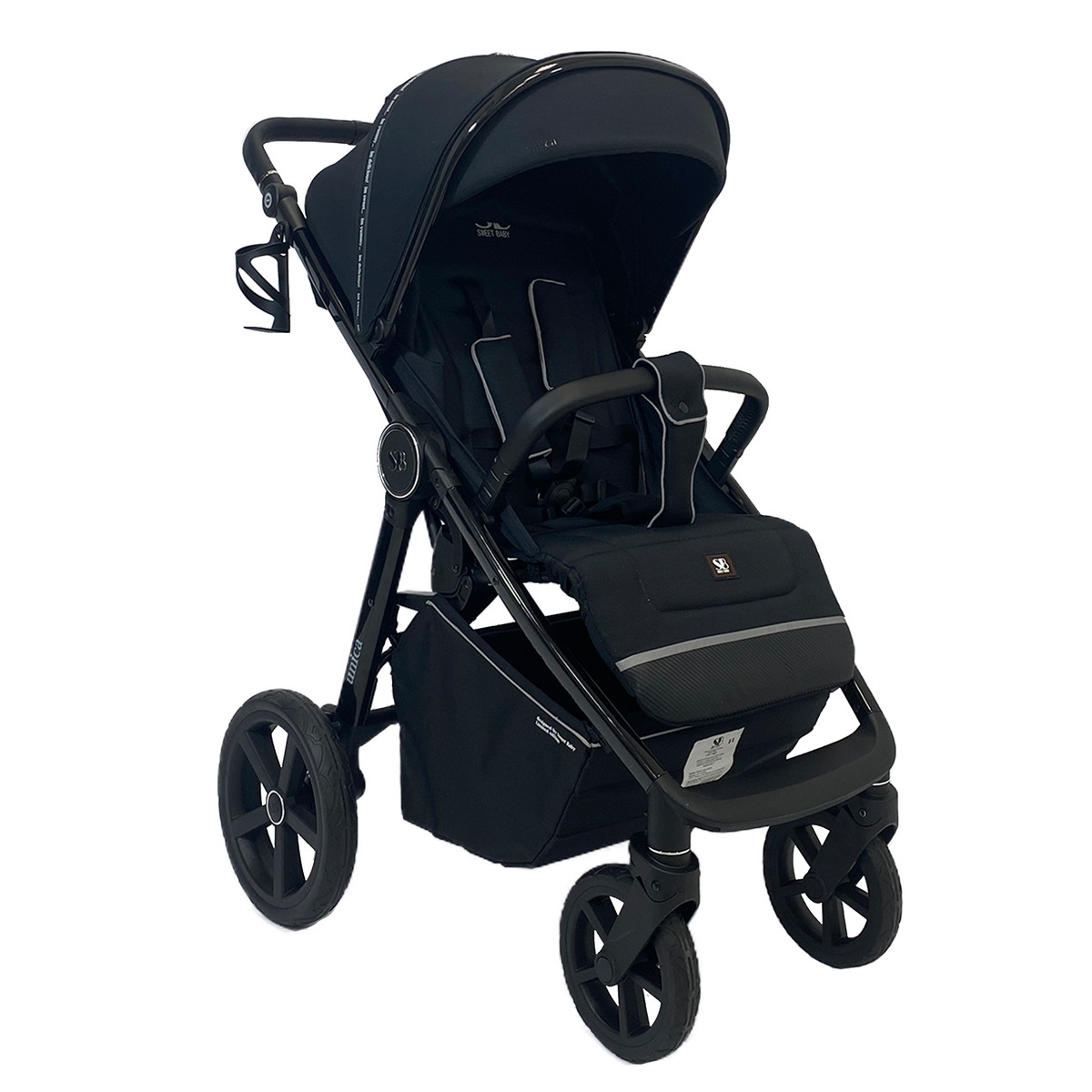 Коляска прогулочная Sweet Baby Unica 1